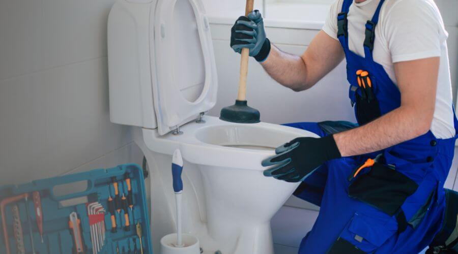 sewer line plumber in Eden, NC